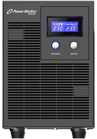 UPS Zasilacz Awaryjny PowerWalker VI 3000 STL FR