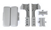 Zestaw Somfy Elixo 500 IO EE pack (1216507) do bram przesuwnych