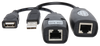 PRZEDŁUŻACZ MYSZKI USB-EX-50