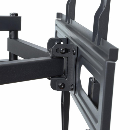 Uchwyt Do TV LED/LCD 37-80" 40KG AR-90 reg. pion/poziom 67-355mm