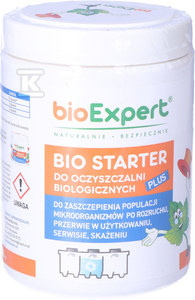 BIOPREPARAT STARTER 400G DO POŚ