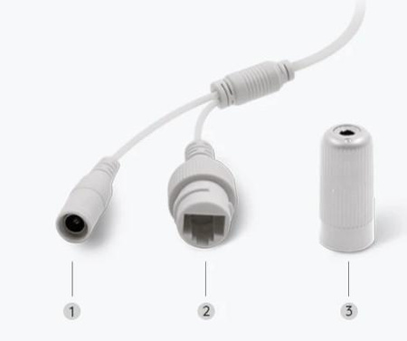 Kamera IP reolink duo series P750 poe 16MP