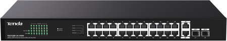SWITCH POE TENDA TEG1128P-24-410W