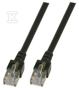 PATCHCORD RJ45 SF/UTP 5E PVC CCA CZA 2