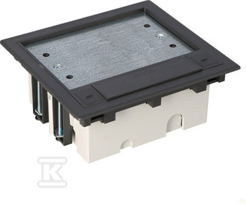 PUSZ.PODŁ.2-MOD.4XK45 70MM+SM202/9 GRAF