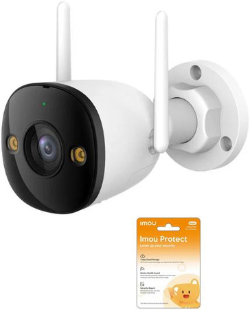 Zestaw 2 kamer IP Imou bullet 3 5MP z chmurami Imou Protect