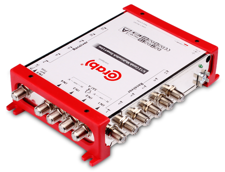 MULTISWITCH SMART LINE 5/12 CORAB