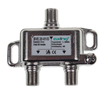 ROZGAŁEŹNIK AX BVE 20-01; 7322