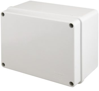 EXTENDER POE PULSAR EXT-POE3H W OBUDOWIE HERMETYCZNEJ DO 3 KAMER IP