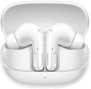 Słuchawki Bluetooth Bezprzewodowe Xiaomi Buds 5 Pro BT Ceramic White