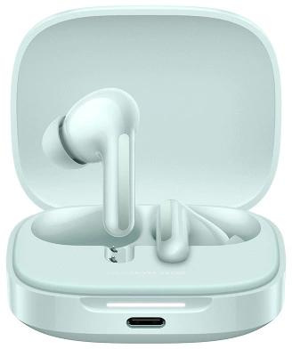 Xiaomi Redmi Buds 6 Coral Green | słuchawki bezprzewodowe |