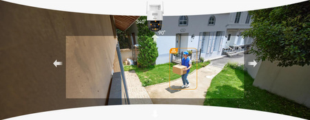 Kamera IP Imou Titan Pro 6MP Aurora Wi-Fi PoE