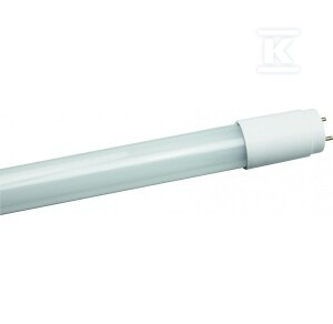LED LLL 22W G13 T8 G13 MAT SZKLANA 6000