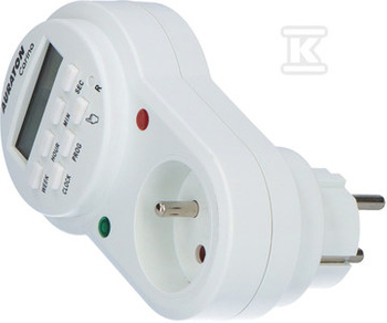 AURATON CARINA WYŁ CZASOWY PROGRAMOWALN