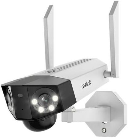 Kamera IP Reolink DUO Series G750 z panelem solarnym