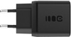 ŁADOWARKA SIECIOWA Greencell PowerSource Solo30 30W 1xUSB-C PD 3.0 QC 4.0+ czarna
