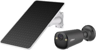 Zestaw dahua kamera 4G panel KIT/BF4CA-4G-0210B-XL/M0508