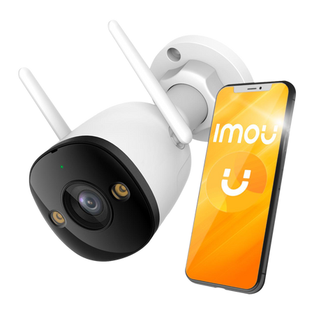 Kamera IP Imou bullet 3 5MP Wi-Fi IR30