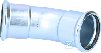 KOLANO PRESS 45ST.STEEL 66,7X66,7