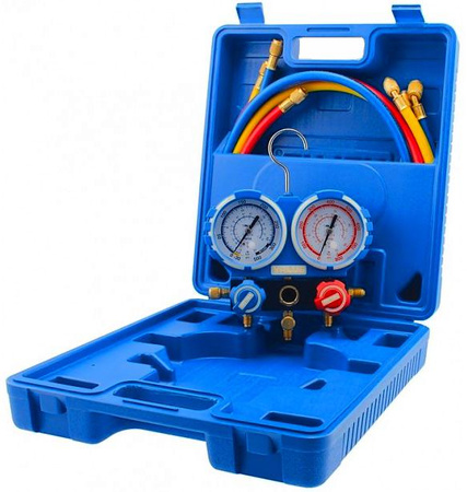 Zestaw Manometrów Value VMG-2-R32