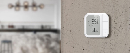 Aqara Floor Heating Thermostat W500 Termostat do ogrzewania podłogowego  UT-A01D