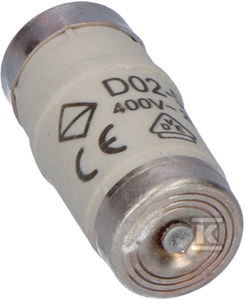 WKŁ.BEZP.D0 D02/E18 50A 400V GL/GG