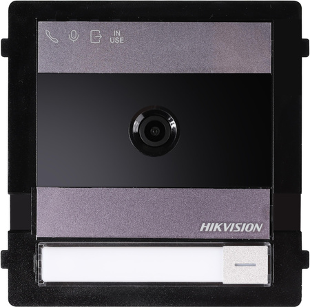 WIDEODOMOFON HIKVISION DS-KIS704EY-ACF2/Aluminium