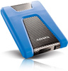 Adata DashDrive Durable HD650 1TB 2.5'' USB3.1 Niebieski