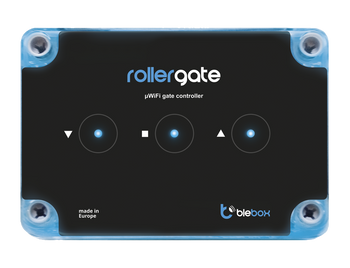 Moduł bramowy rollergate do bram rolowanych Blebox