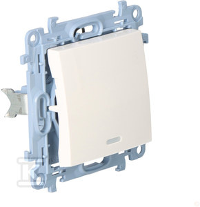 ŁĄCZNIK POJ.PODŚW.BIAŁY SIMON10