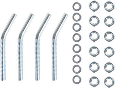 Zestaw Cyclo C721 FDS - FAAC 24V do 800kg bram przesuwnych