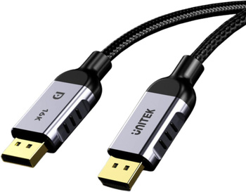 Kabel DisplayPort Unitek Przewód DisplayPort 2.1 8K@120Hz 3m