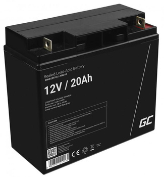 Akumulator AGM Green Cell VRLA 12V 20Ah
