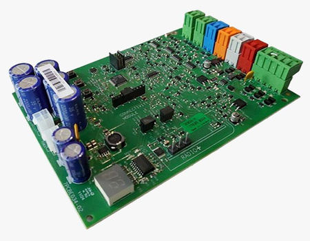 Zestaw Handy 24V - FAAC S418 do 5.4m bram dwuskrzydłowych