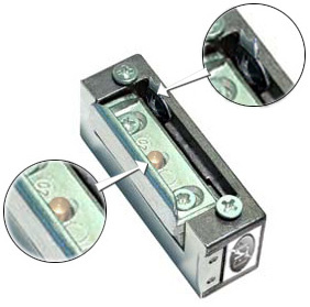 ZACZEP ELEKTRA R4 Z PAM. Z BLOK. SYMETR. 24V; 7544