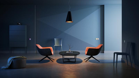 Przycisk Walli Switch Fibaro FGWDSEU-221