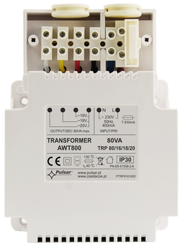 TRANSFORMATOR Pulsar AWT800