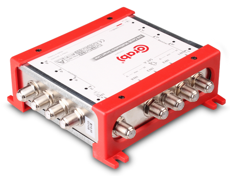 MULTISWITCH SMART LINE 5/8 CORAB