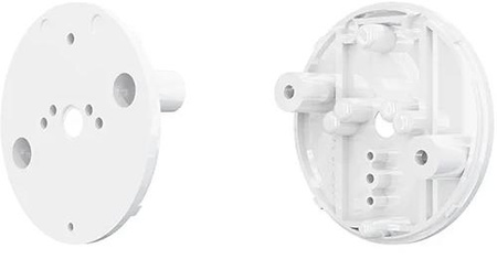 Satel Be Wave Wkładka do mocowania czujek Outdoor Curtain Detector - biały Bracket E -2A ABAX2