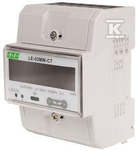 LICZNIK LE-03MW-CT