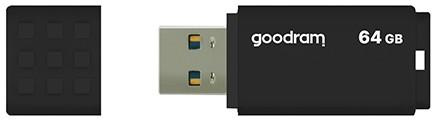 Pendrive Goodram UME3 64GB USB 3.0 czarny