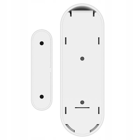 Neo Kontaktron Zigbee, czujnik wejścia Tuya NAS-DS07B