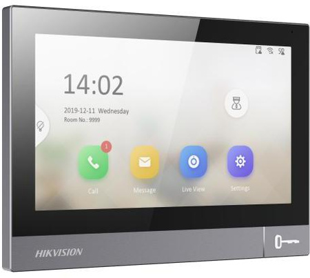 Monitor wideodomofonu Hikvision DS-KH8381-WTE1