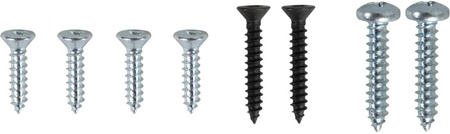 Zestaw came bxv 4 plus top do bram przesuwnych (8K01MS-041)