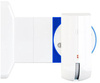Satel Be Wave Korpus - biały Bracket E-1 ABAX2