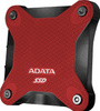 Dysk Zewnętrzny SSD Adata SD620 512GB czerwony