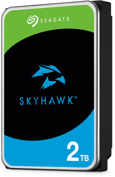 OUTLET_1: Dysk HDD Seagate SkyHawk ST2000VX017 2TB (OUTLET)
