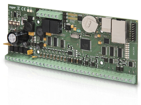 Centrala kontroli dostępu ROGER CPR32-NET-BRD