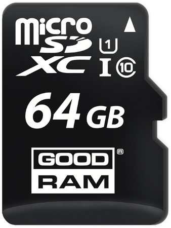 Karta pamięci microSD GOODRAM UHS-I 64GB
