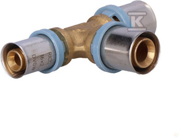 TRÓJNIK REDUKCYJNY CLEVERFIT 20X20X16